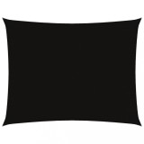 Cumpara ieftin Panza parasolar, negru, 3x6 m, tesatura oxford, dreptunghiular