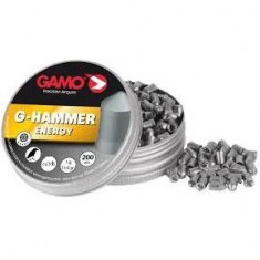 Pelete / alice aer comprimat Gamo G-Hammer cal. 5,5 mm - 35 lei foto
