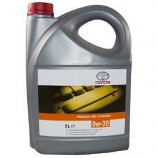 Ulei motor Toyota 0W30 Premium 5L foto
