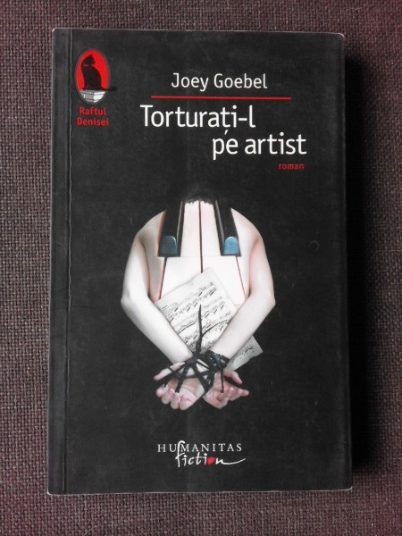 TORTURATI-L PE ARTIST - JOEY GOEBEL