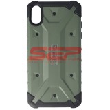 Carcasa UAG Pathfinder iPhone XS Max - Olive Drab - Protectie Premium