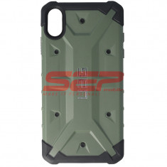 Carcasa UAG Pathfinder Apple iPhone XS Max Olive Drab