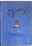 Carte de colecție: Die Olympischen Spiele 1936, Band 1 &ndash; Olimpiada de Iarnă Garmisch-Partenkirchen + 6 fotografii (Band 1) + 16 (Band2)