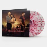 The Twilight Saga: Breaking Dawn, Part 1- Soundtrack (Red &amp; Clear Splatter Vinyl) | Various Artists