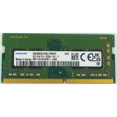 Memorie Laptop Sodimm Samsung 8GB DDR4 1Rx8 PC4-3200AA M471A1K43EB1-CWE