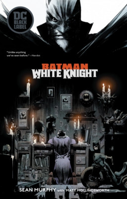Batman: White Knight foto