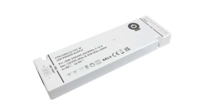 Sursă de alimentare POS FTPC100V12-VFC-W, driver LED POS 12V/8.33A priză de intrare C8; ieșire: conectori; conectori &amp;icirc;ncorporați, mufă L814/L816... foto