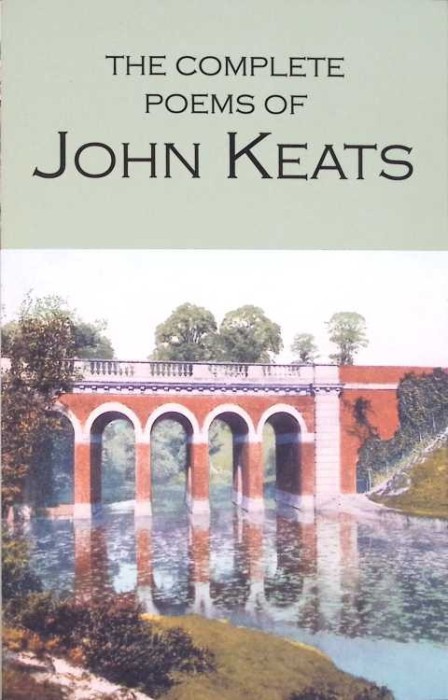 THE COMPLETE POEMS OF JOHN KEATS-JOHN KEATS-332320