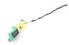 Senzor de impact st&acirc;nga spate AUDI Q7 4L 2007 OEM: 1K0909606C 10953047