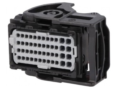Conector Automotive Mamă pe Cablu PIN 48 foto