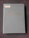 TRATAT DE TEORIE A MUZICII - V. GIULEANU SI V. IIUSCEANU VOL.I
