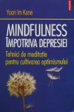 Cumpara ieftin Mindfulness impotriva depresiei. Tehnici de meditatie pentru cultivarea optimismului - 2022 - Yoon Im Kane (@G86)