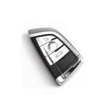 Carcasa telecomanda compatibila BMW, cu lamela, Cod: 1020-3B