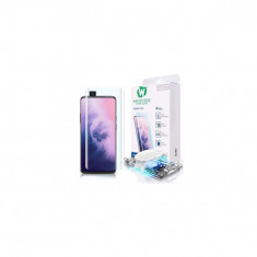 Folie OnePlus 7 ProOnePlus 7T Pro WhiteStone Dome Glass foto