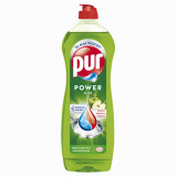 Cumpara ieftin Detergent Lichid Pentru Vase, Pur, Duo Power Apple, 750 ml