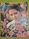 revista femeia aprilie 1988 - violeta filip