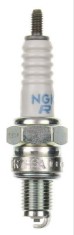 Bujie NGK CR7HSA - bujie cap desfiletat - cod intern NGK: 4549 (echivalenta Denso: U22FS-U)