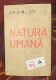 Natura umana / D.W. Winnicott