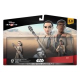 Disney Infinity 3 - The Force Awakens Play Set (Rey &amp; Finn)