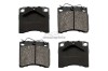 Set placute frana,frana disc VW TRANSPORTER IV bus (70XB, 70XC, 7DB, 7DW, 7DK) (1990 - 2003) KRIEGER 0950006234