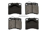 Set placute frana,frana disc VW TRANSPORTER IV bus (70XB, 70XC, 7DB, 7DW, 7DK) (1990 - 2003) KRIEGER 0950006234