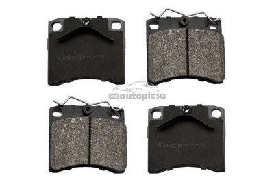Set placute frana,frana disc VW TRANSPORTER IV platou / sasiu (70XD) (1990 - 2003) KRIEGER 0950006234 foto