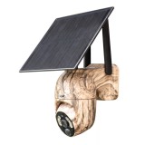 Aproape nou: Camera de supraveghere video camuflaj PNI Hunting 754S PRO 4 MP cu PTZ