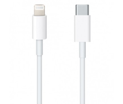 Cablu date iPhone Type C la Lightning 2m foto