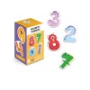 Set magnetic - Invat sa numar in lb.engleza, Dodo