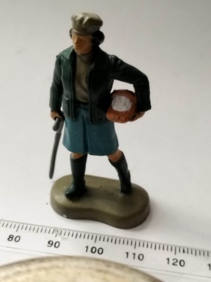 bnk jc Britains Ltd - Farm - femeie cu galeata foto