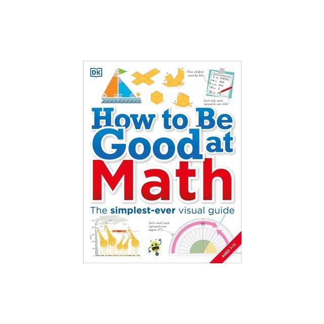 How to Be Good at Math