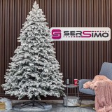 Brad artificial Christmas Deluxe by Sersimo,Kovalivska nins,3D,300cm