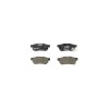 Placute frana HONDA CIVIC VI Hatchback EJ EK ABE C24002ABE