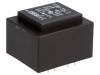Transformator Capsulat HAHN 4.5VA 230V 9V, Montare PCB, Cod BV EI 382 1190, Dimensiuni 40.6x34.9x28.1mm