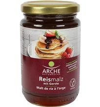 Malt de Orez cu Orz Bio Arche 400gr Cod: AR13435 foto