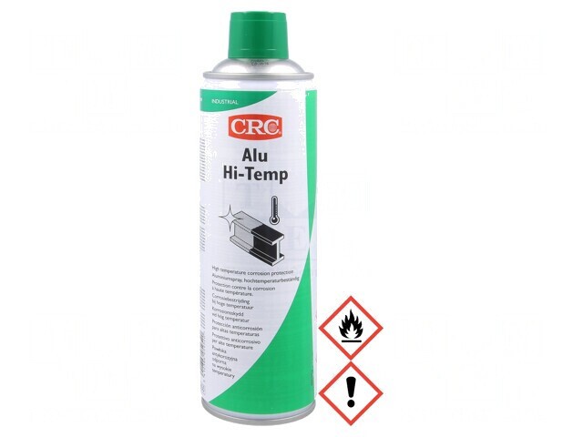 Acoperire Protecție Argintie Aluminiu Siliconic