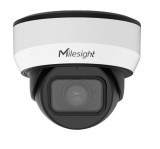 Camera supraveghere IP Mini Dome 5 MegapixeliIR 50m Lentila 2.7-13.5mm MILESIGHT TECHNOLOGY MS-C5375-FPD SafetyGuard Surveillance