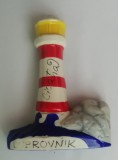D4 - Magnet frigider - tematica turism - Croatia 8