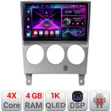 Navigatie Subaru Impreza 2002-2007 Android radio gps internet 4+64 InCell Display 1K KIT-impreza2002+EDT-E209-RK