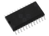 IC: driver; punte H; controler motor pas-cu-pas; SO24; 2,8A; Ch: 4