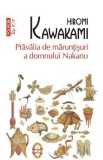 Pravalia de maruntisuri a domnului Nakano - Hiromi Kawakami