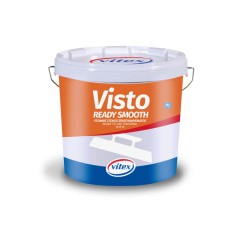 Glet Ready Smooth Vitex Visto, 18 Kg, Glet Finisaj, Glet Fin, Glet Profesional , Glet Profesional de Finisaj, Glet Pasta, Glet de Pasta, Glet Alb, Gle foto