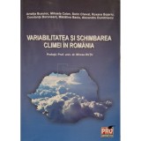 Aristita Busuioc - Variabilitatea si schimbarea climei in Romania (Editia: 2010)