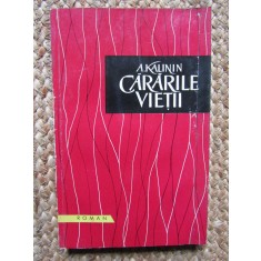 CARARILE VIETII-A. KALININ