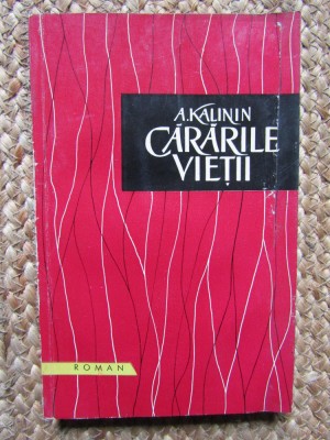 CARARILE VIETII-A. KALININ foto