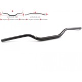 Ghidon Pazzaz MT-208K aluminiu AL7075, 28.6x780mm negru