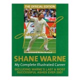 Carte Shane Warne - Cricket, The Ashes, Anglia vs Australia, Ediție Revizuită, Biografie, Fotografii