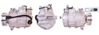 LUCAS ACP981 Compresor, climatizare foto