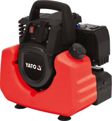 Yato Generator de curent 800 W foto