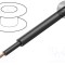Cablu de alimentare LAPP &Ouml;LFLEX FD 90 1x50mm2 PVC negru litat